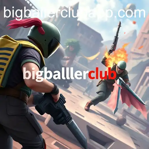 Exploring the Thrills of Action Games on the 'Bigballerclub' Platform
