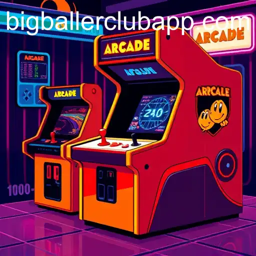 Exploring the Thrills of Arcade Games: A Nostalgic and Modern Adventure