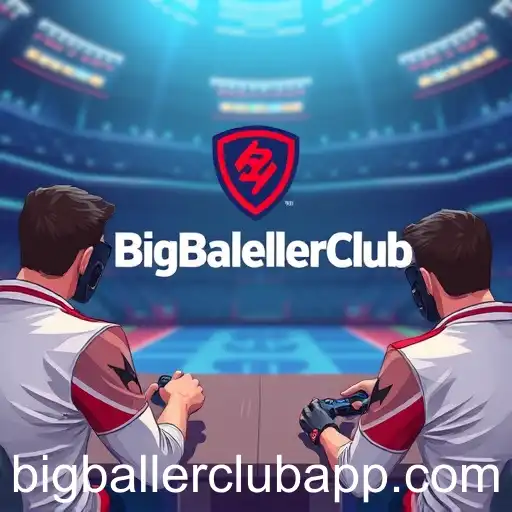 BigBallerClub: Reviving Online Interactive Gaming
