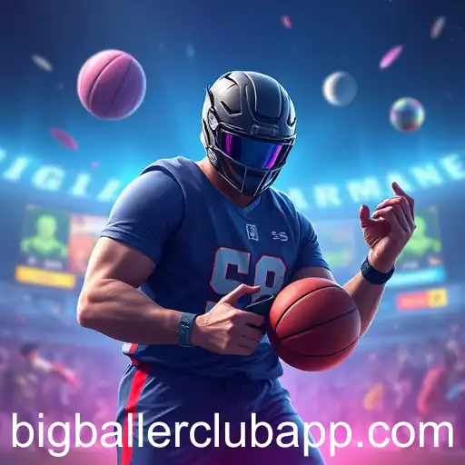 Gaming Revolution with BigBallerClub