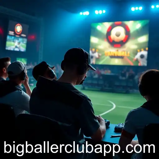 The Rise of BigBallerClub in Modern Gaming