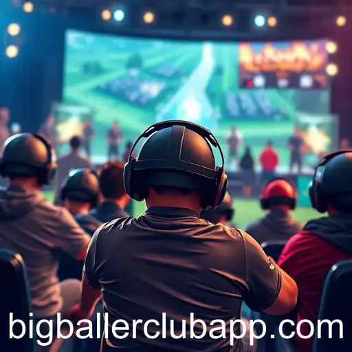 Rise of Gaming Platforms: BigBallerClub's Influence