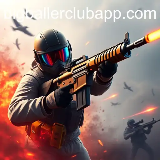 Exploring the Thrilling World of Shooting Games with Bigballerclub
