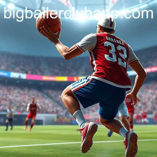 Exploring the Thriving World of Sports Games through 'bigballerclub'