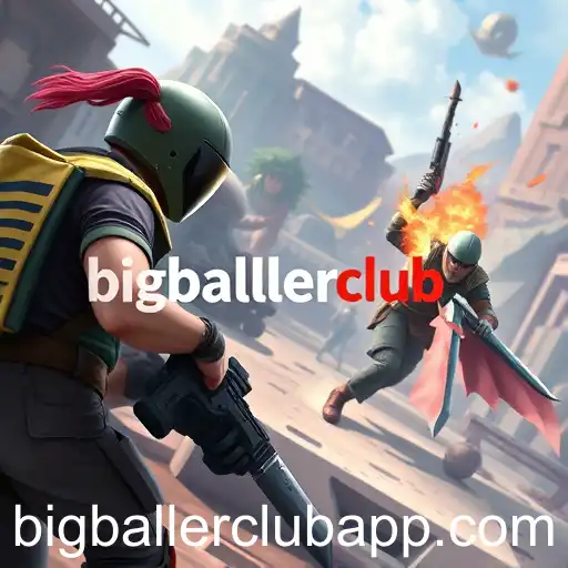 Exploring the Thrills of Action Games on the 'Bigballerclub' Platform