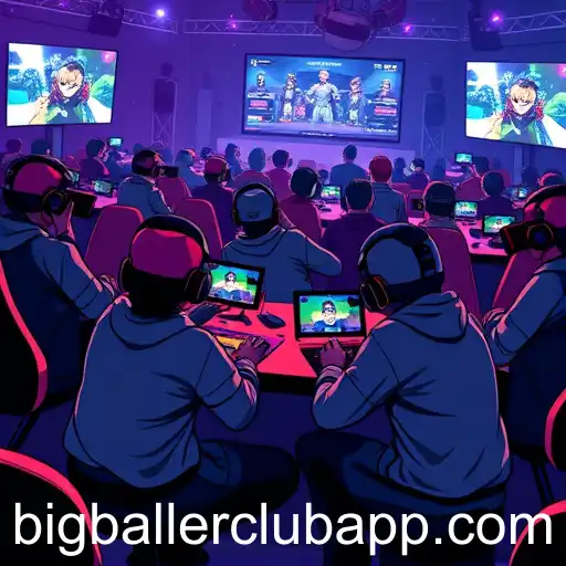 Exploring the Buzz Around Big Baller Club: Gaming in a New Era