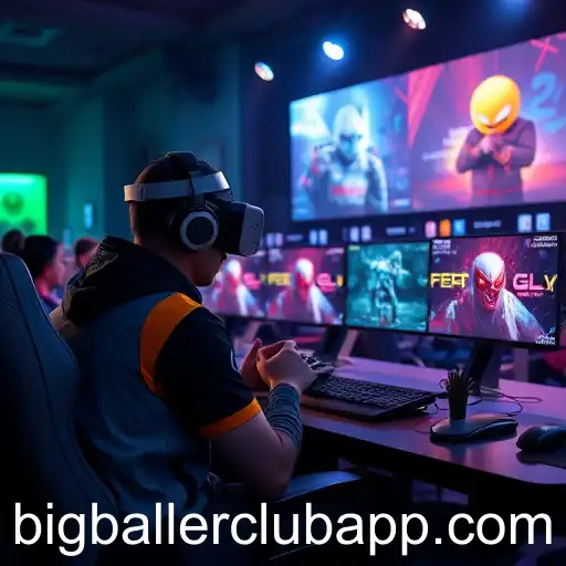 Gaming Revolution: BigBallerClub's New Era