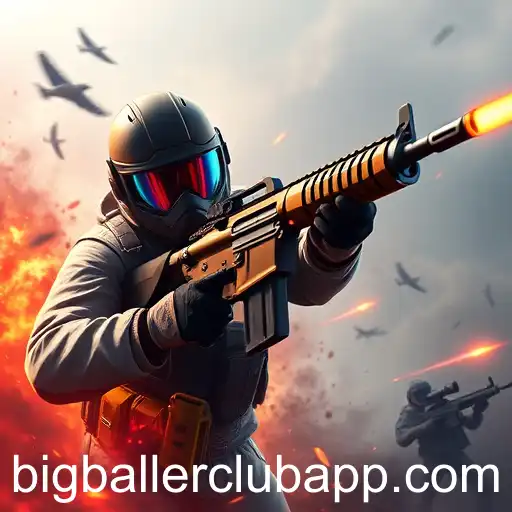 Exploring the Thrilling World of Shooting Games with Bigballerclub