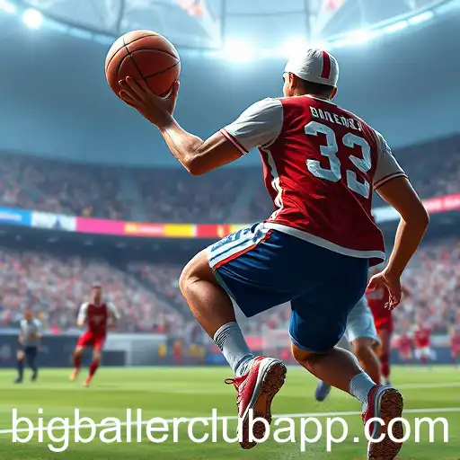 Exploring the Thriving World of Sports Games through 'bigballerclub'